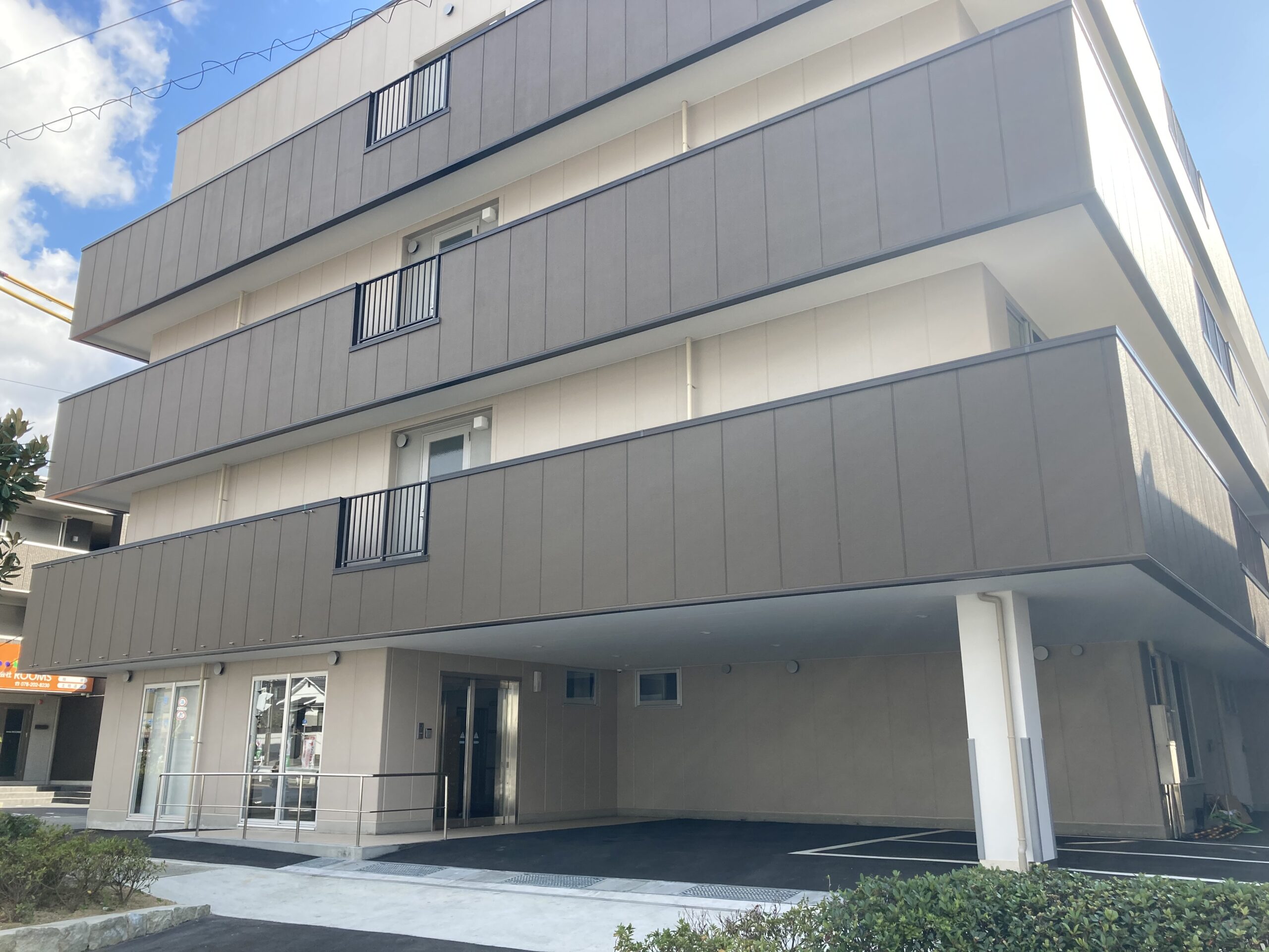 【明石市】訪問介護職員募集！（正）『さんよう明石』での訪問介護業務
