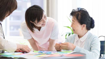 【介護付有料老人ホーム・作業療法士】正社員募集／待遇・やりがい充分／資格を活かす仕事